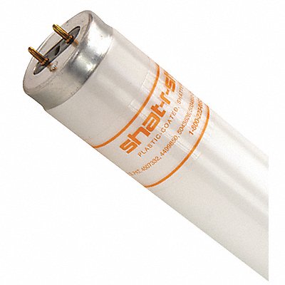 SHAT-R-SHIELD F40T12CWSupreme Fluorescent 40 W T12 Medium Bi-Pin (G13)