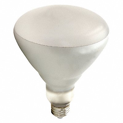 SHAT-R-SHIELD 125BR401 125 W BR40 Medium Screw (E26)