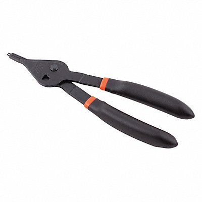 WESTWARD 33HD62 Retaining Ring Plier ConVerticalible 0.038 D
