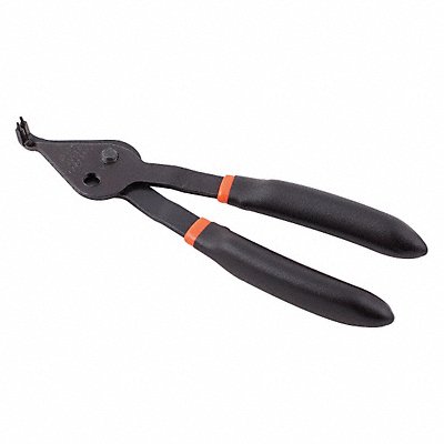 WESTWARD 33HD69 Retaining Ring Plier ConVerticalible 0.038 D