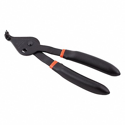 WESTWARD 33HD70 Retaining Ring Plier ConVerticalible 0.047 D
