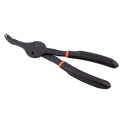 WESTWARD 33HD71 Retaining Ring Plier ConVerticalible 0.090 D