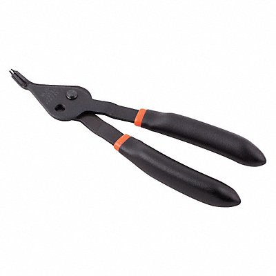 WESTWARD 33HD72 Retaining Ring Plier ConVerticalible 0.038 D