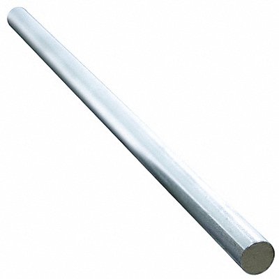 GRAINGER 509 Carbon Steel Wire 36 L 0.187 Thick PK4