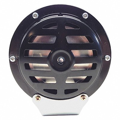 WOLO 372LA2448 Industrial Horn Electronic 7 in L