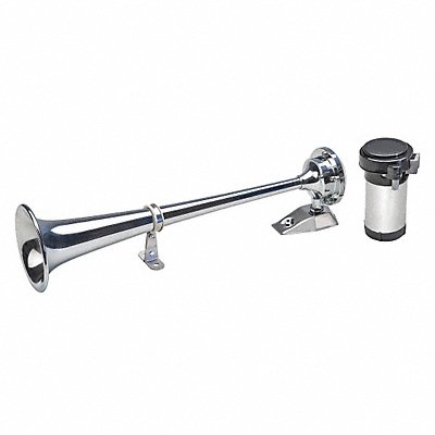 WOLO 14024 Marine Air Horn Electric 3-3/4in W 24VDC