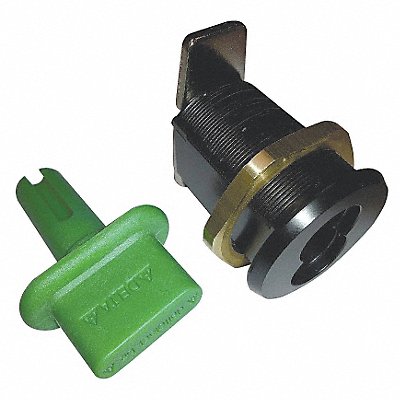 DELTA LOCK G085064 Cam Lock For Thickness 1 1/4 in