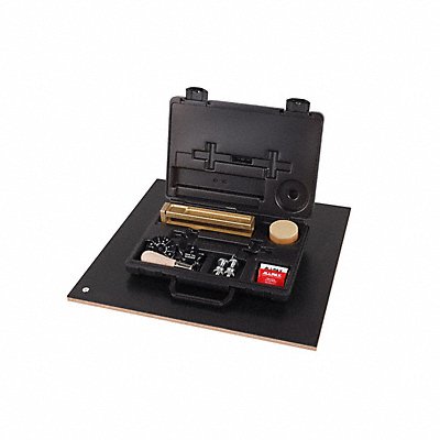 ALLPAX AX6110 Metric Gasket Cutter Kit Hvy Duty 27Pcs.