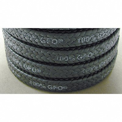 PALMETTO PACKING 1389 Packing Seal 1 sq. in 25 ft.