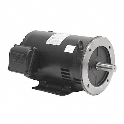 WEG 01018OT3H215TCS GP Motor 10 HP 1 770 RPM 575V AC 213/5TC