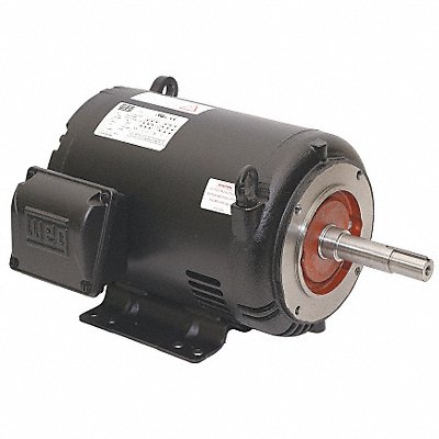 WEG 02036OT3E254JMS Motor 20 HP 3525 rpm 208-230/460V