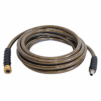 SIMPSON 41113 Cold Water Hose 3/8 in D 25 Ft