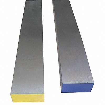 GRAINGER A218346 Tool Steel Rectangle Bar 36 L 3/4 W