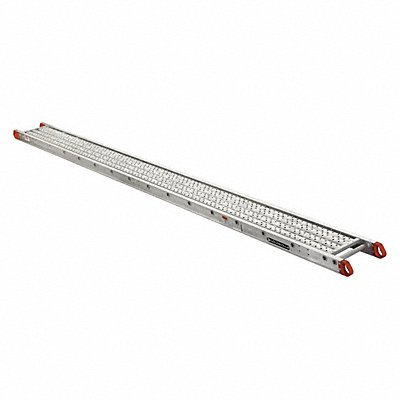 LOUISVILLE P21220 12 inchWx20 foot L Ladder Stage