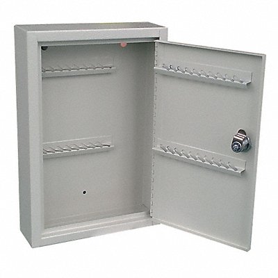 GRAINGER 33J869 Key Box Capacity 40 Keys