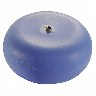 33J957 PELICAN SKIDMATE Pallet Cushion T-Nut 5/16 in - 18 Thread