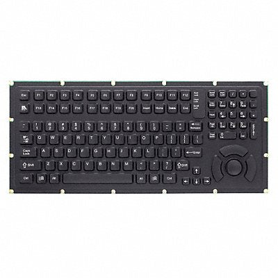 IKEY 5KOEMFSRUSB Keyboard Black 0.42 H