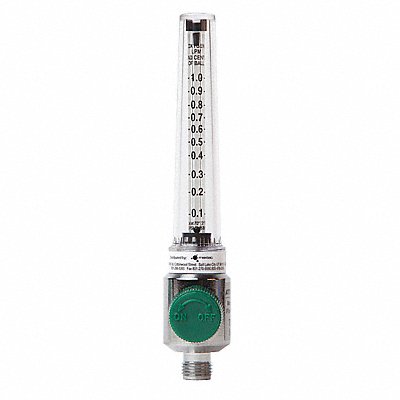 MAXTEC RP34P03004 Flow Meter Up to 1Lpm Standard DISS