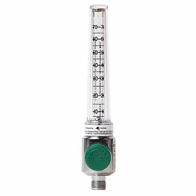 MAXTEC R302P06 Flow Meter Up to 70Lpm Ohmeda Quick