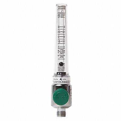 MAXTEC R306P02 Flow Meter w/ Tight Fittings Up to 3Lpm