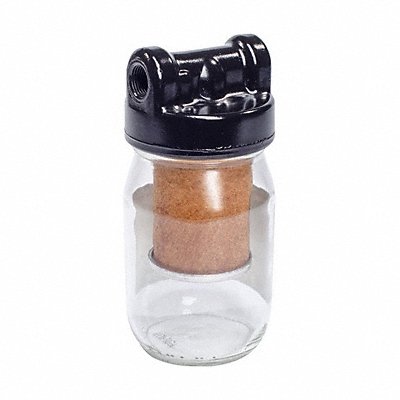GAST AB599 Filter/Muffler Gast Compatible