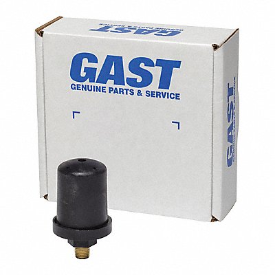 GAST B300F Filter/Muffler Assembly Gast Compatible