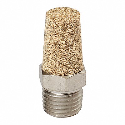 GAST AK840 Filter/Muffler Gast Compatible
