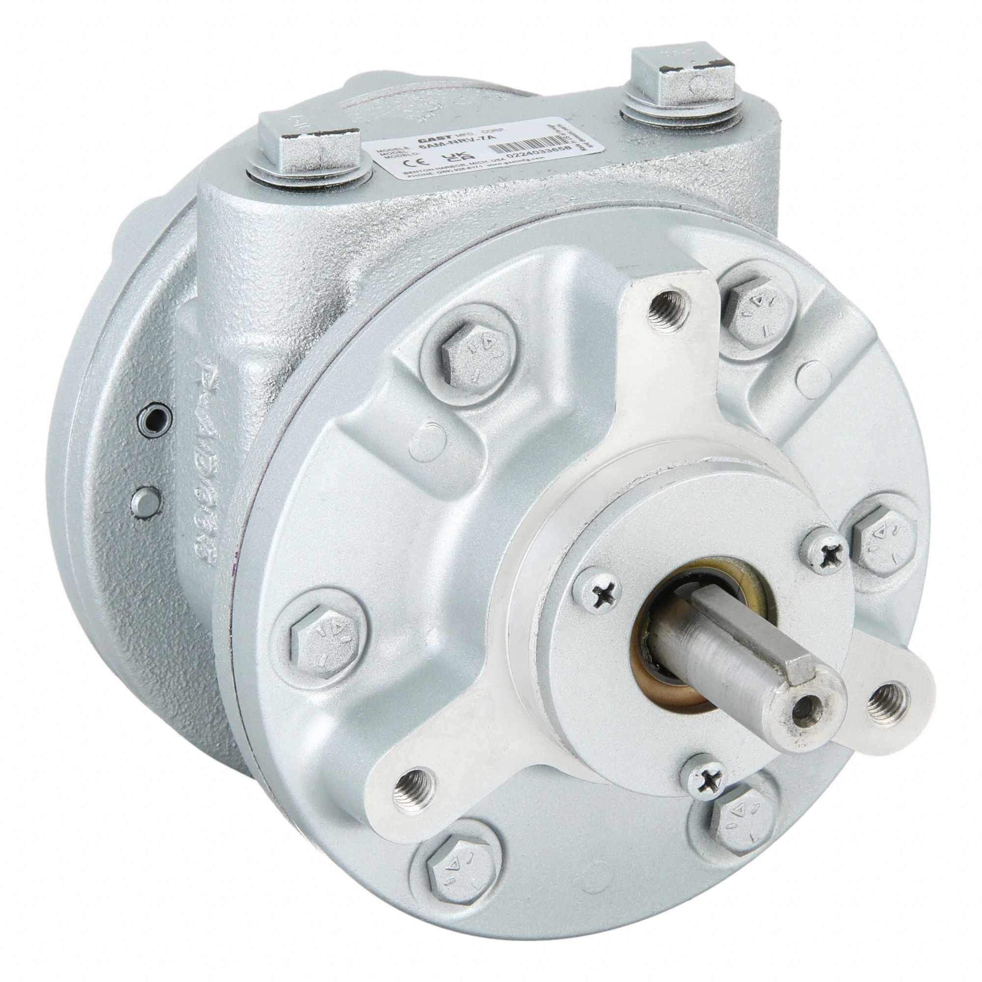GAST 6AMNRV7A Stock 18/Skid 6Am-Nrv-7A Air Motor