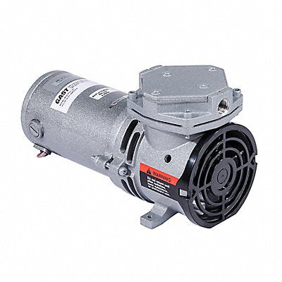 GAST MOAV111JH Compressor/Vacuum Pump 1/16 hp 24 in Hg