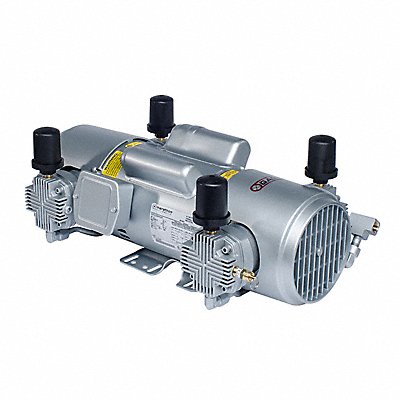 GAST 8HDM10M853 Piston Air Compressor Size 3/8 1725 RPM