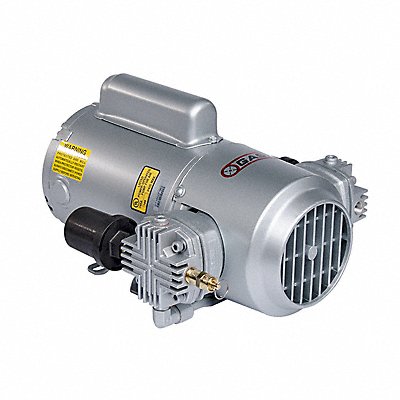 GAST 5HCD10M550NGX Piston Air Compressor Size 1/4 1725 RPM