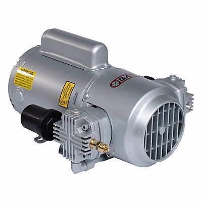 GAST 3HBB19M323A Piston Air Compressor Size 1/4 1615 RPM