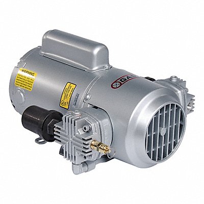 GAST 3HBB10M300AX Piston Air Compressor Size 1/4 1742 RPM