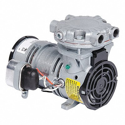 GAST LOA101HB Piston Air Compressor Size 1/4 1575 RPM
