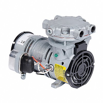 GAST LOA101JR Piston Air Compressor Size 1/4 2000 RPM