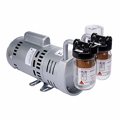 GAST 1023V2G608NEX Vacuum Pump 3/4 hp 10 cfm 26 in Hg