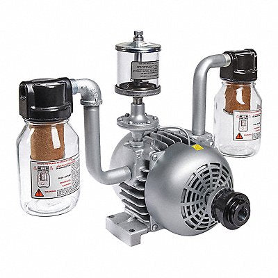 GAST 1065V2A Vacuum Pump 1/2 hp 8.5 cfm 25 PSI