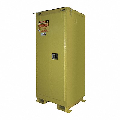 SECURALL A345WP1 Weatherproof Flammable Storage
