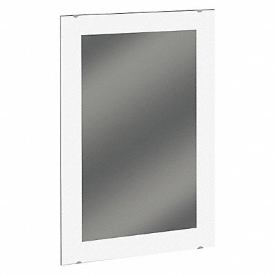 BRADLEY 747024360 Mirror 24 in W 36 in H