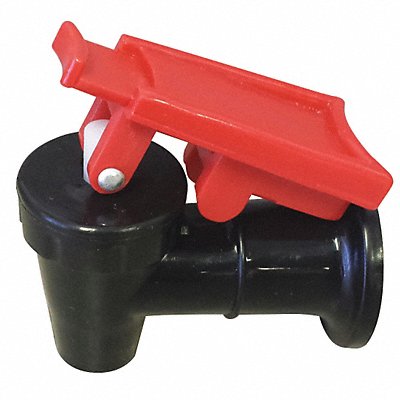OASIS 132135123 Dispensing Spout Oasis Black Red