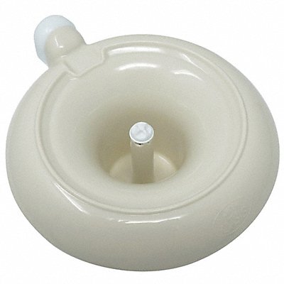OASIS 38820001 Cup Dispenser Plastic H 18 in