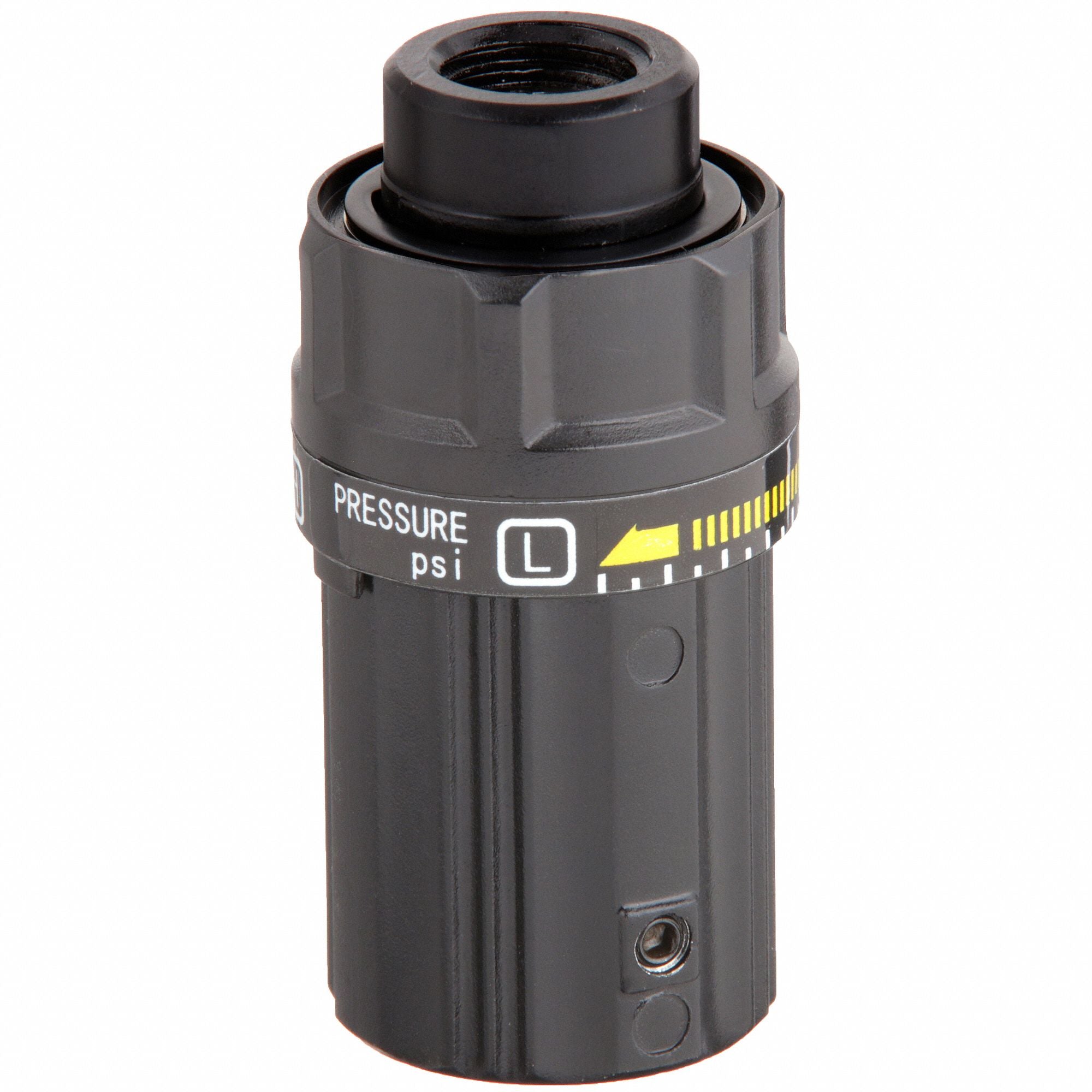 TRU-FLATE 41145 At-Hand Air Tool Inline Regulator 25 cfm
