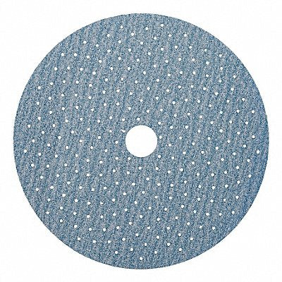 NORTON 77696007775 J2761 Hook-and-Loop Sanding Disc 6 in Dia PK50