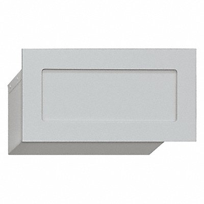 SALSBURY INDUSTRIES 2255ALM Mail Drop Door Aluminum