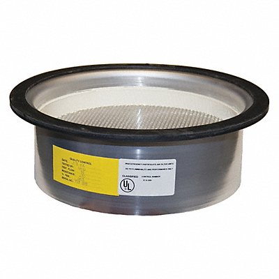 AIR SYSTEMS INTERNATIONAL AV15H Hepa Filter For Av-15 Series Vacs