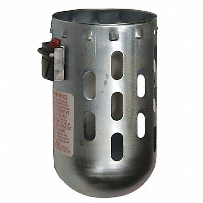AIR SYSTEMS INTERNATIONAL WL094 Metal Bowl Guard Bb50 Series Filters