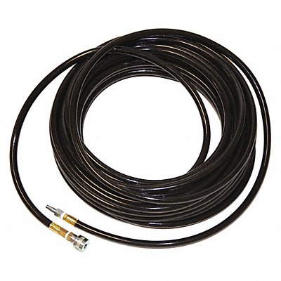 AIR SYSTEMS INTERNATIONAL H65 Breathing Air Hose 6Ft. 1/2 Id