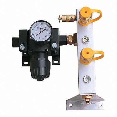 AIR SYSTEMS INTERNATIONAL POA4WM POA-4 Wall Mount