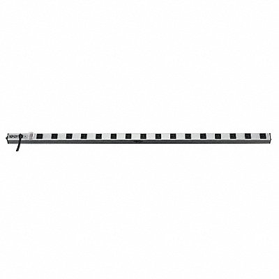TRIPP LITE PS4816 Outlet Strip 16 Outlet 15A 48 L Gry