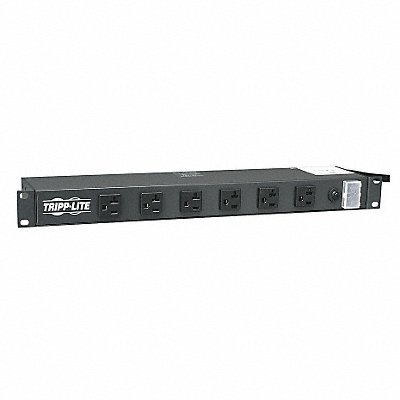 TRIPP LITE RS121520T PDU 120V 12 Outlet 15 ft Black
